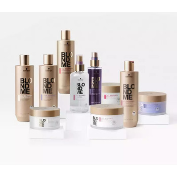 Blond Me All Blondes Light Spray Conditioner - Kondicionér